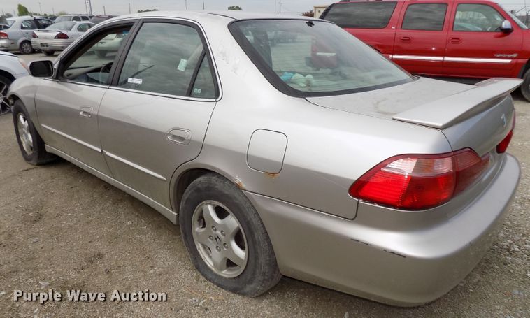 image for item GW9037 1998 Honda Accord