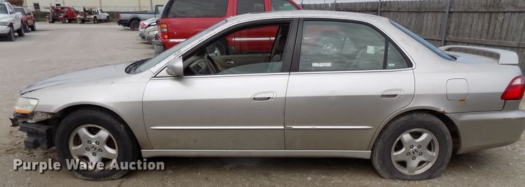 image for item GW9037 1998 Honda Accord