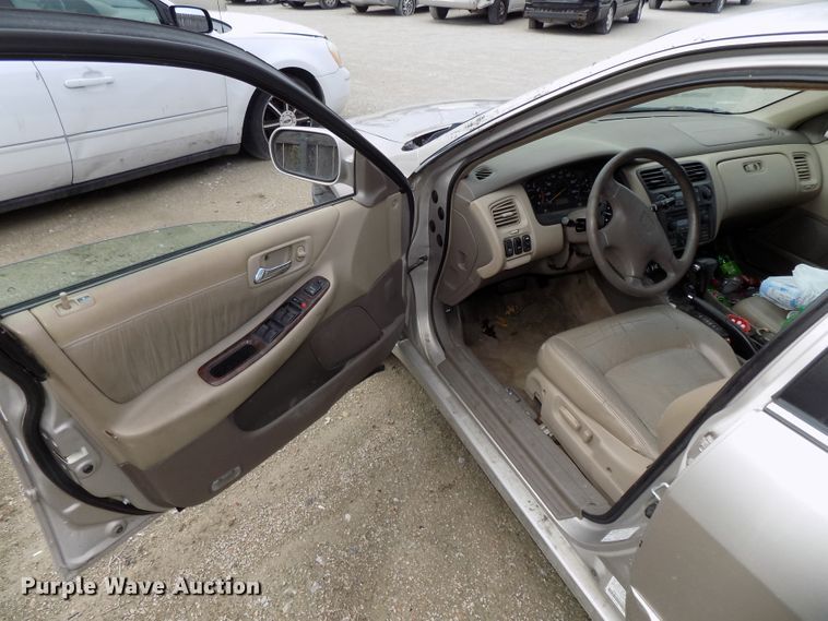 image for item GW9037 1998 Honda Accord