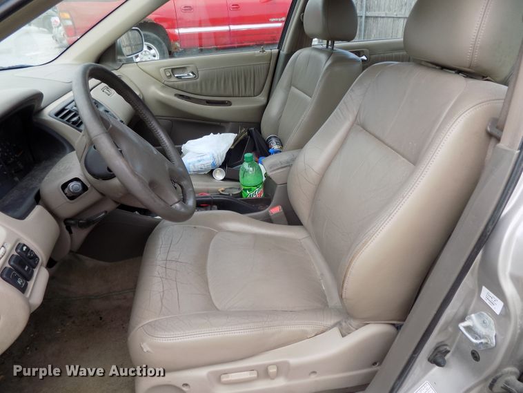 image for item GW9037 1998 Honda Accord