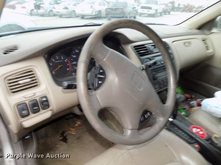 image for item GW9037 1998 Honda Accord