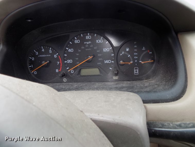 image for item GW9037 1998 Honda Accord