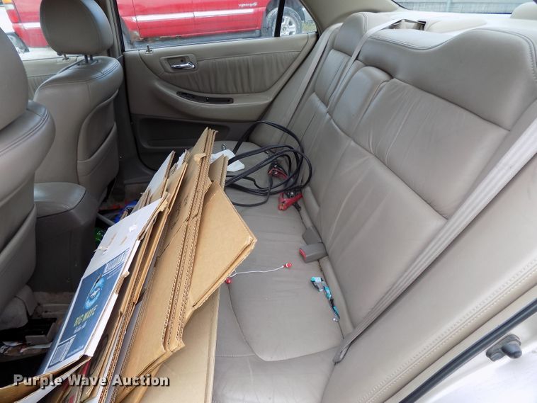 image for item GW9037 1998 Honda Accord