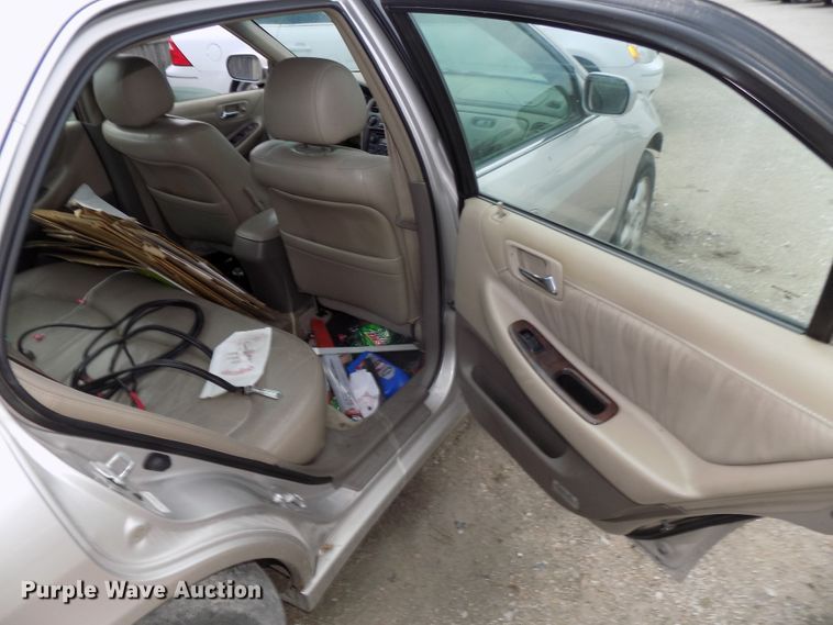 image for item GW9037 1998 Honda Accord