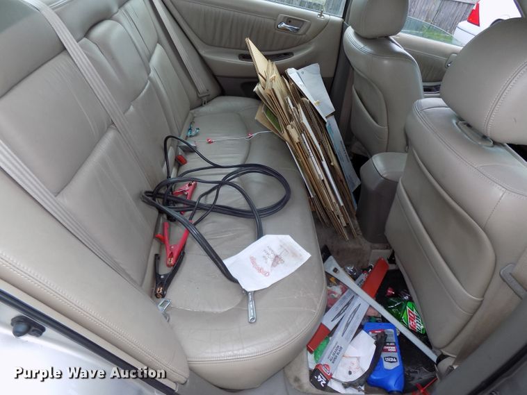 image for item GW9037 1998 Honda Accord