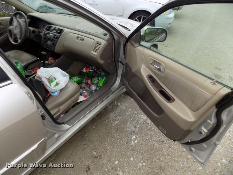 image for item GW9037 1998 Honda Accord