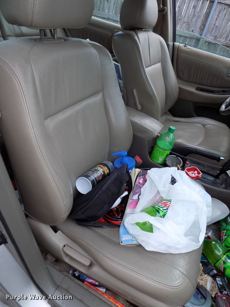 image for item GW9037 1998 Honda Accord