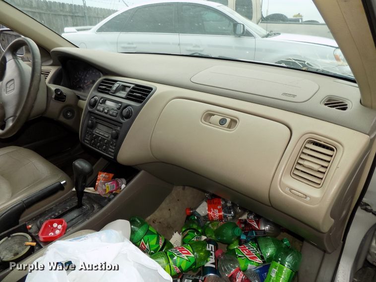 image for item GW9037 1998 Honda Accord