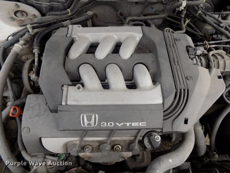 image for item GW9037 1998 Honda Accord