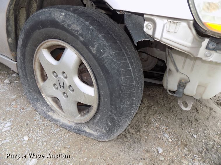 image for item GW9037 1998 Honda Accord