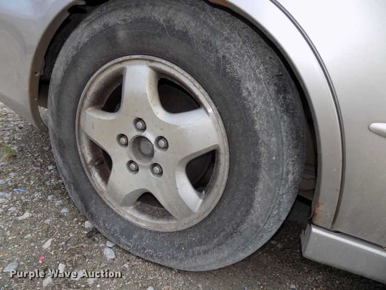 image for item GW9037 1998 Honda Accord