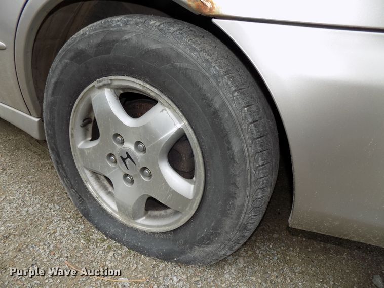 image for item GW9037 1998 Honda Accord