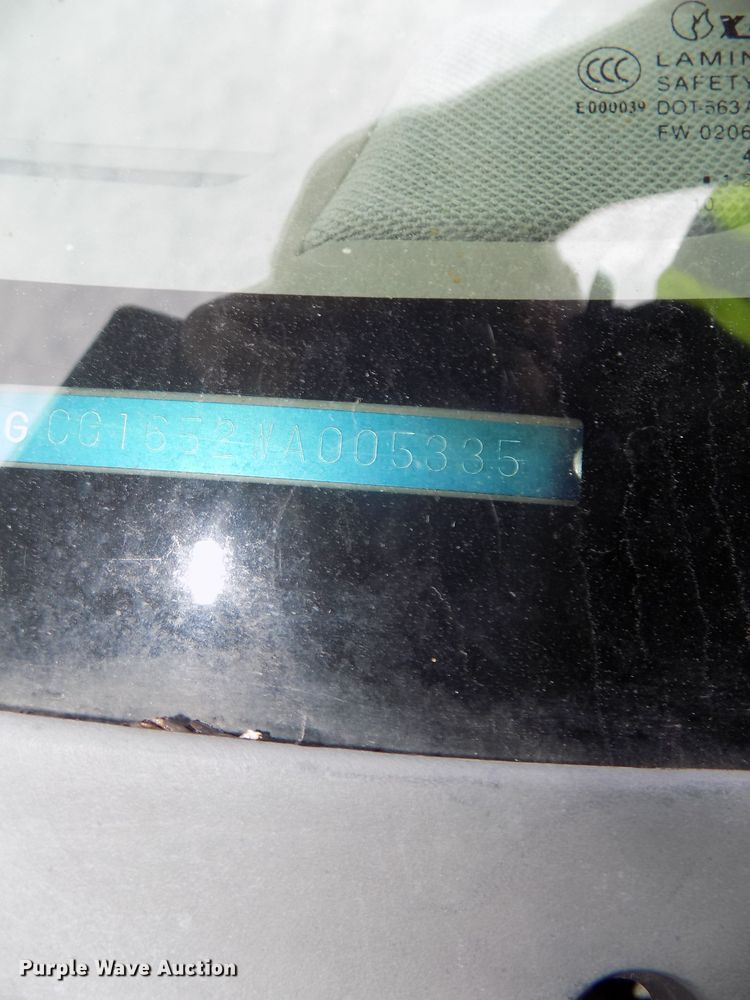 image for item GW9037 1998 Honda Accord