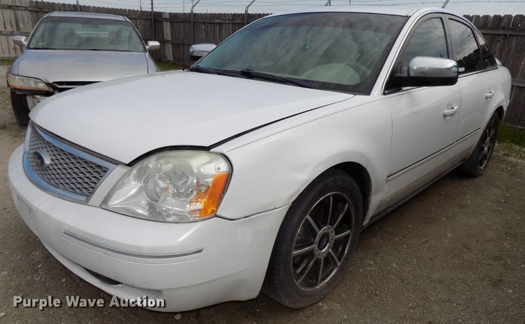 image for item GW9038 2006 Ford Five Hundred Limited