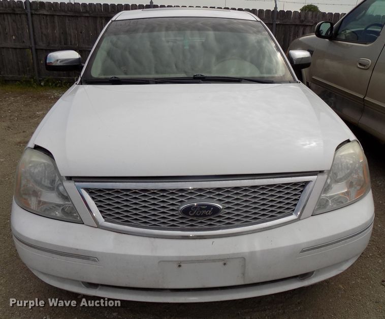 image for item GW9038 2006 Ford Five Hundred Limited