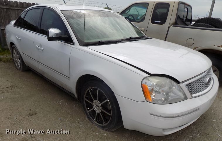 image for item GW9038 2006 Ford Five Hundred Limited