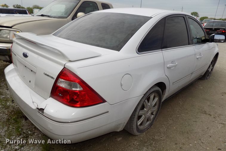 image for item GW9038 2006 Ford Five Hundred Limited