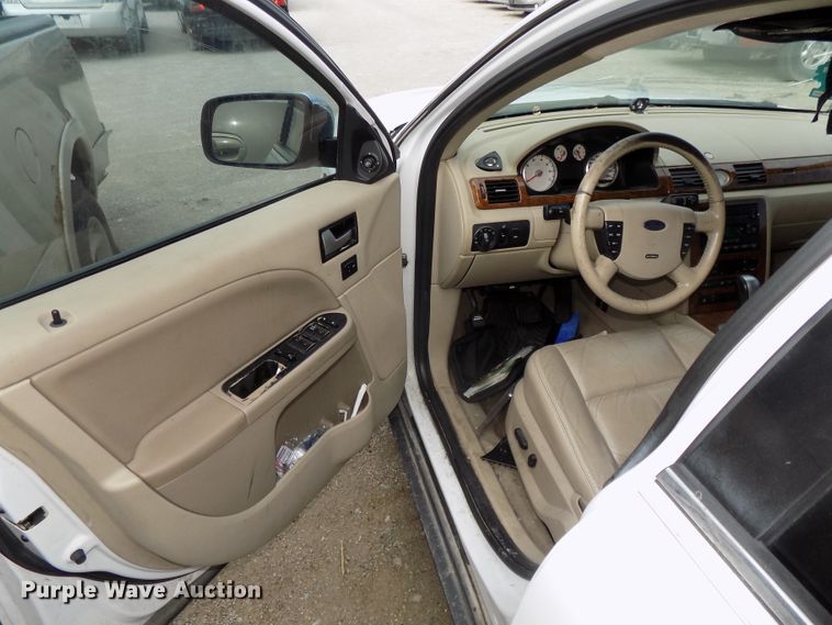 image for item GW9038 2006 Ford Five Hundred Limited