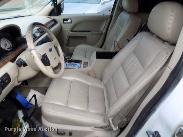 image for item GW9038 2006 Ford Five Hundred Limited