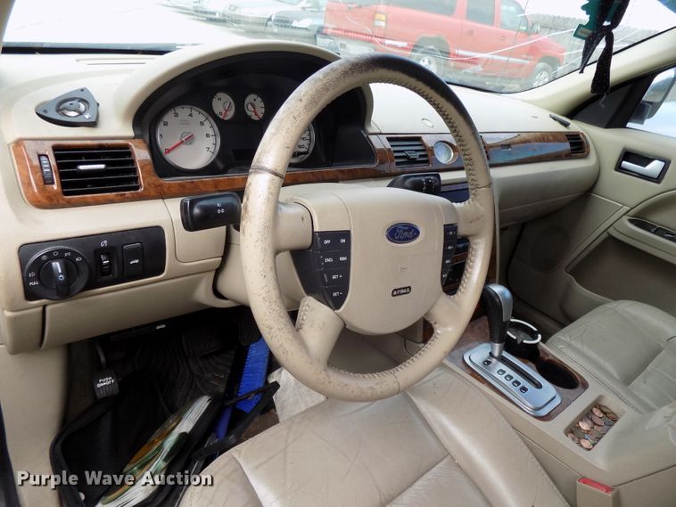 image for item GW9038 2006 Ford Five Hundred Limited