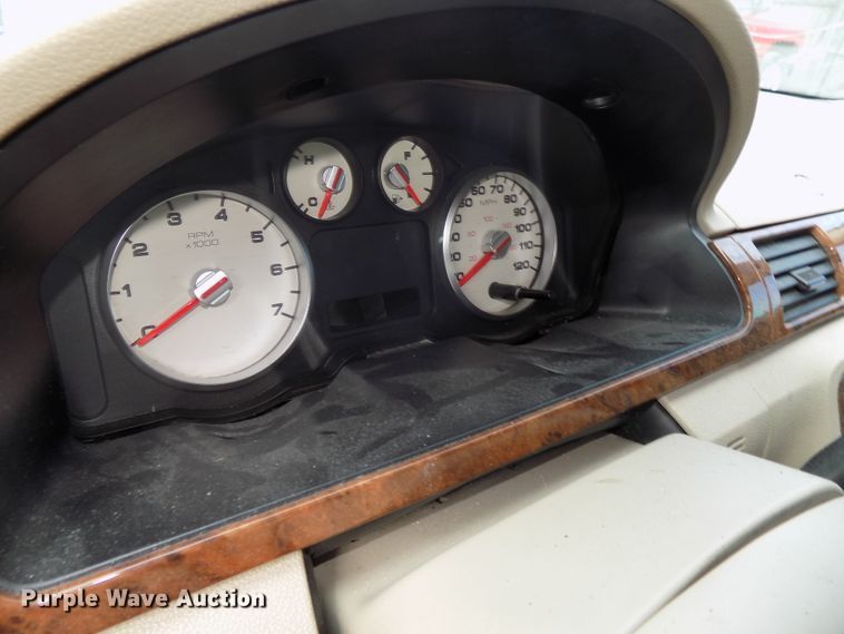 image for item GW9038 2006 Ford Five Hundred Limited