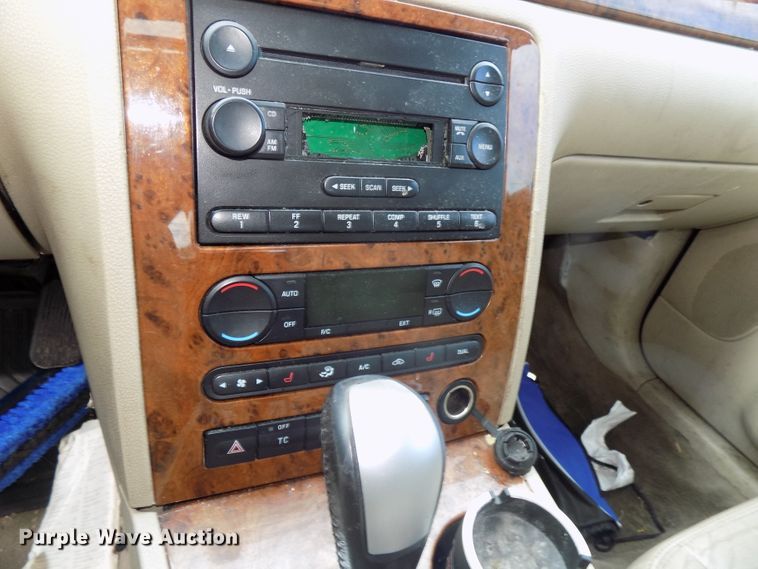 image for item GW9038 2006 Ford Five Hundred Limited