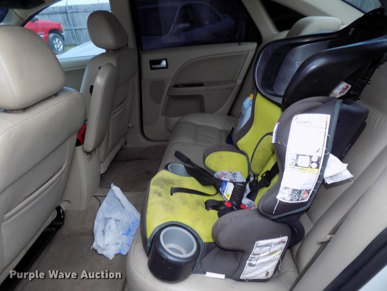 image for item GW9038 2006 Ford Five Hundred Limited