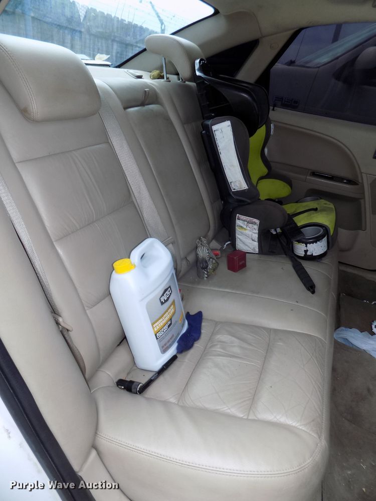 image for item GW9038 2006 Ford Five Hundred Limited