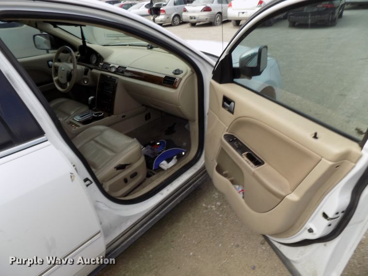 image for item GW9038 2006 Ford Five Hundred Limited