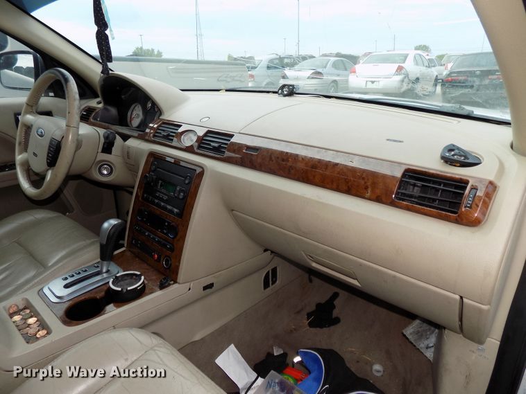 image for item GW9038 2006 Ford Five Hundred Limited