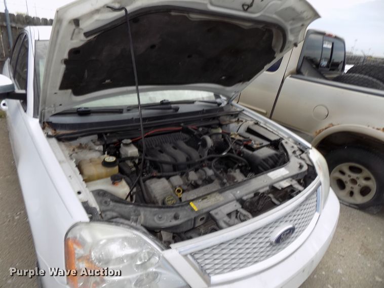 image for item GW9038 2006 Ford Five Hundred Limited