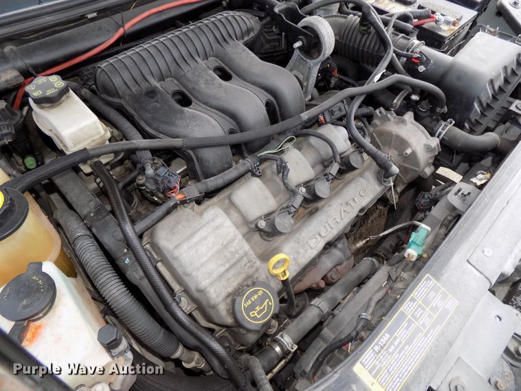 image for item GW9038 2006 Ford Five Hundred Limited