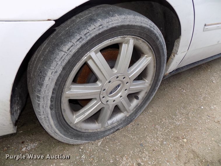 image for item GW9038 2006 Ford Five Hundred Limited