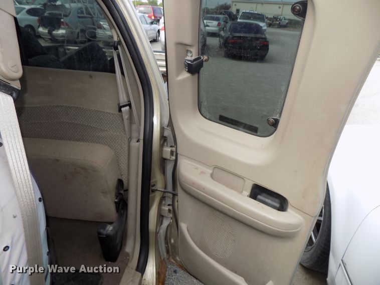 image for item GW9039 2000 Ford F150  SuperCab pickup truck