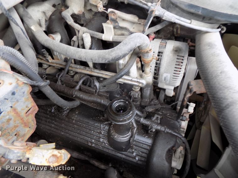 image for item GW9039 2000 Ford F150  SuperCab pickup truck