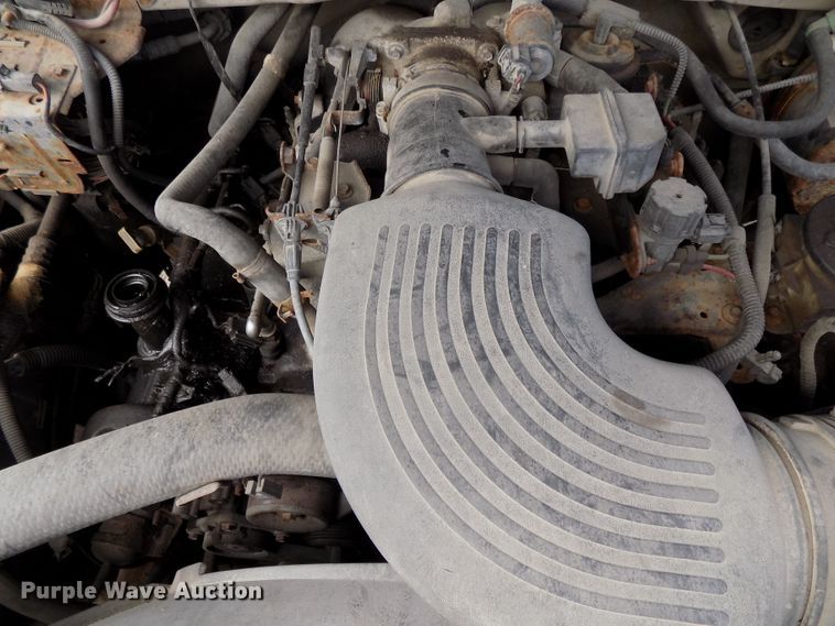 image for item GW9039 2000 Ford F150  SuperCab pickup truck