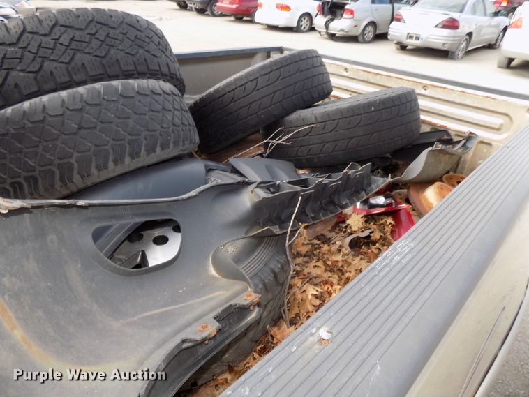 image for item GW9039 2000 Ford F150  SuperCab pickup truck