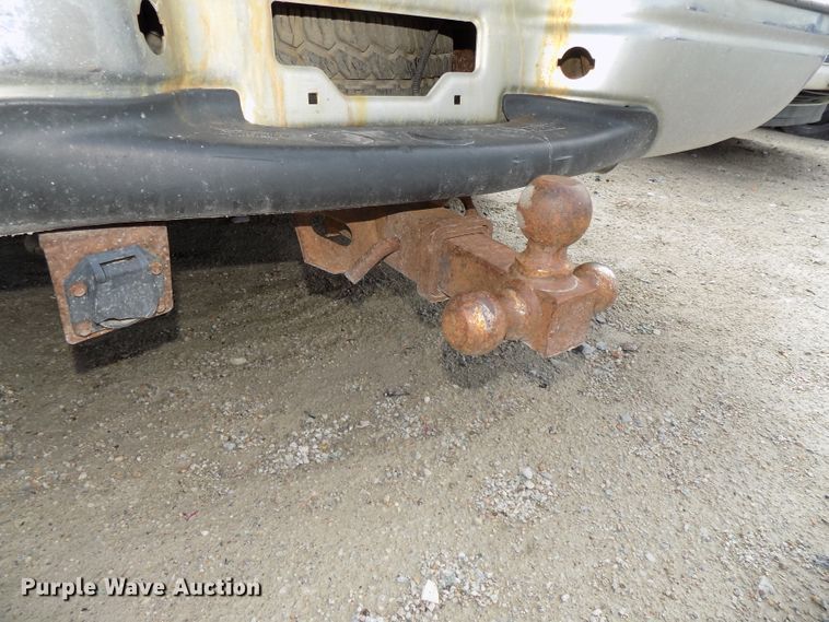 image for item GW9039 2000 Ford F150  SuperCab pickup truck