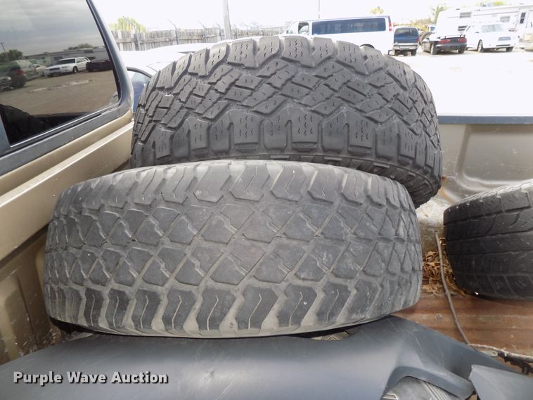 image for item GW9039 2000 Ford F150  SuperCab pickup truck