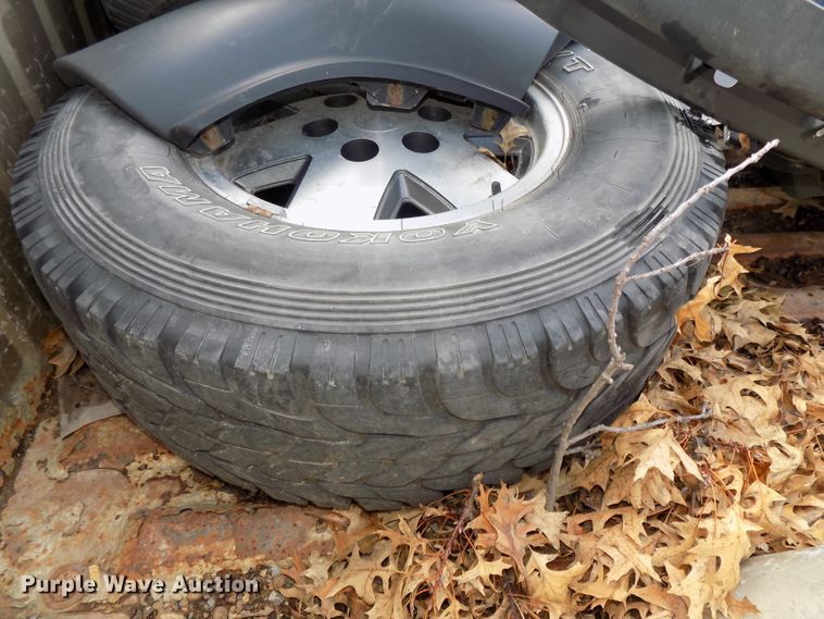 image for item GW9039 2000 Ford F150  SuperCab pickup truck