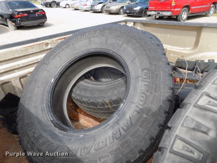 image for item GW9039 2000 Ford F150  SuperCab pickup truck