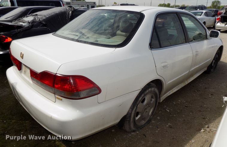 image for item GW9041 2001 Honda Accord