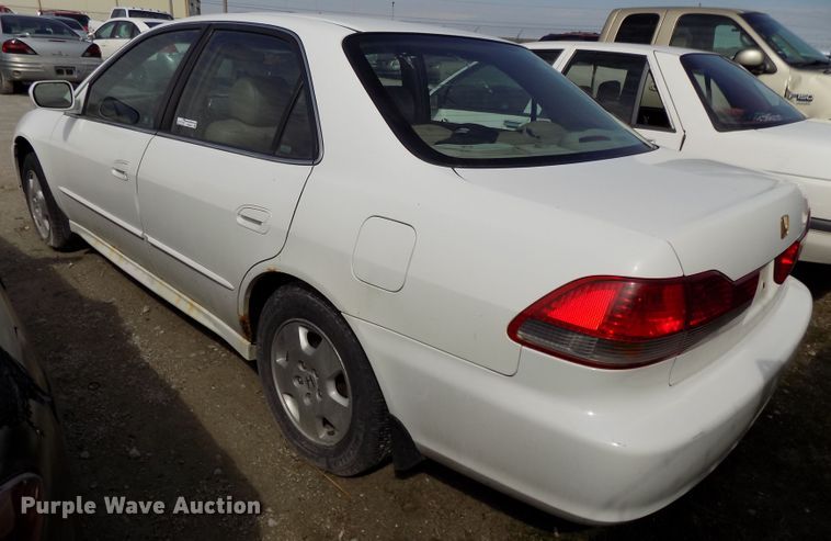 image for item GW9041 2001 Honda Accord