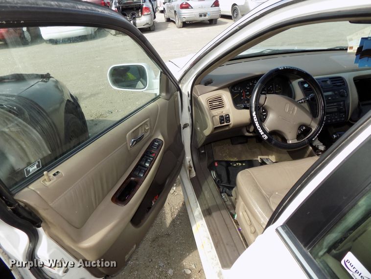 image for item GW9041 2001 Honda Accord