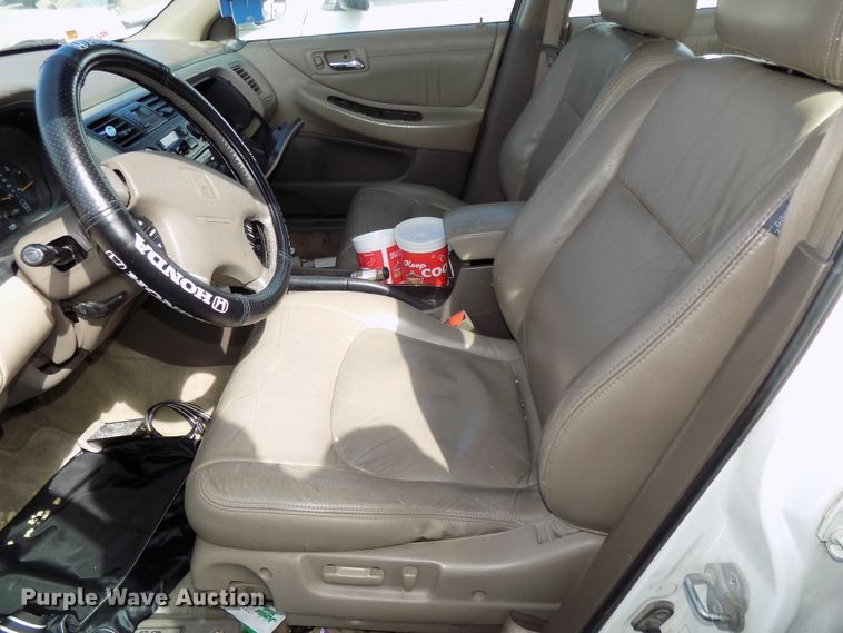 image for item GW9041 2001 Honda Accord