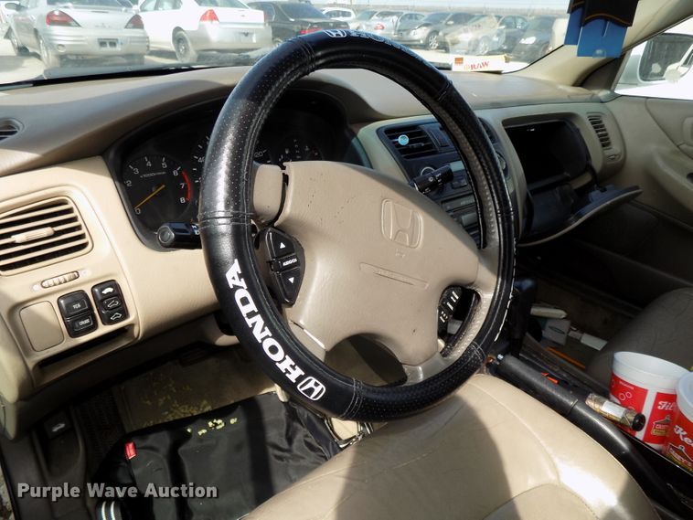 image for item GW9041 2001 Honda Accord