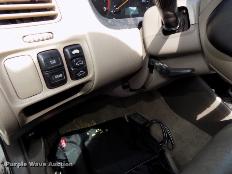 image for item GW9041 2001 Honda Accord