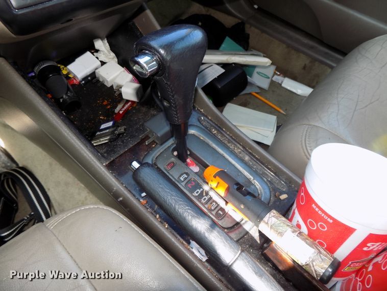 image for item GW9041 2001 Honda Accord