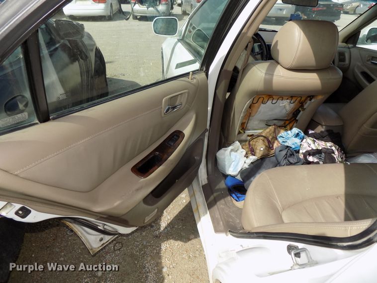 image for item GW9041 2001 Honda Accord