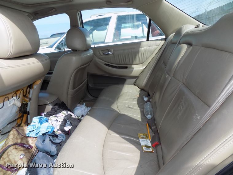 image for item GW9041 2001 Honda Accord